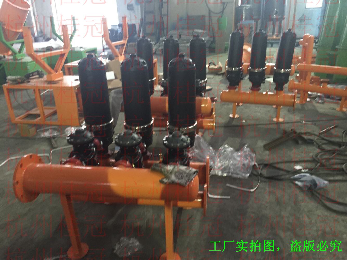 全新全自動(dòng)疊片過濾器